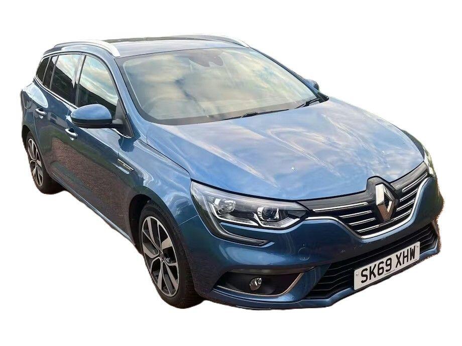 1.3 TCe Iconic Sport Tourer 5dr Petrol EDC Euro 6 (s/s) (140 ps)
